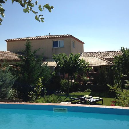 B&B Domaine Mediterranee Paraza Εξωτερικό φωτογραφία