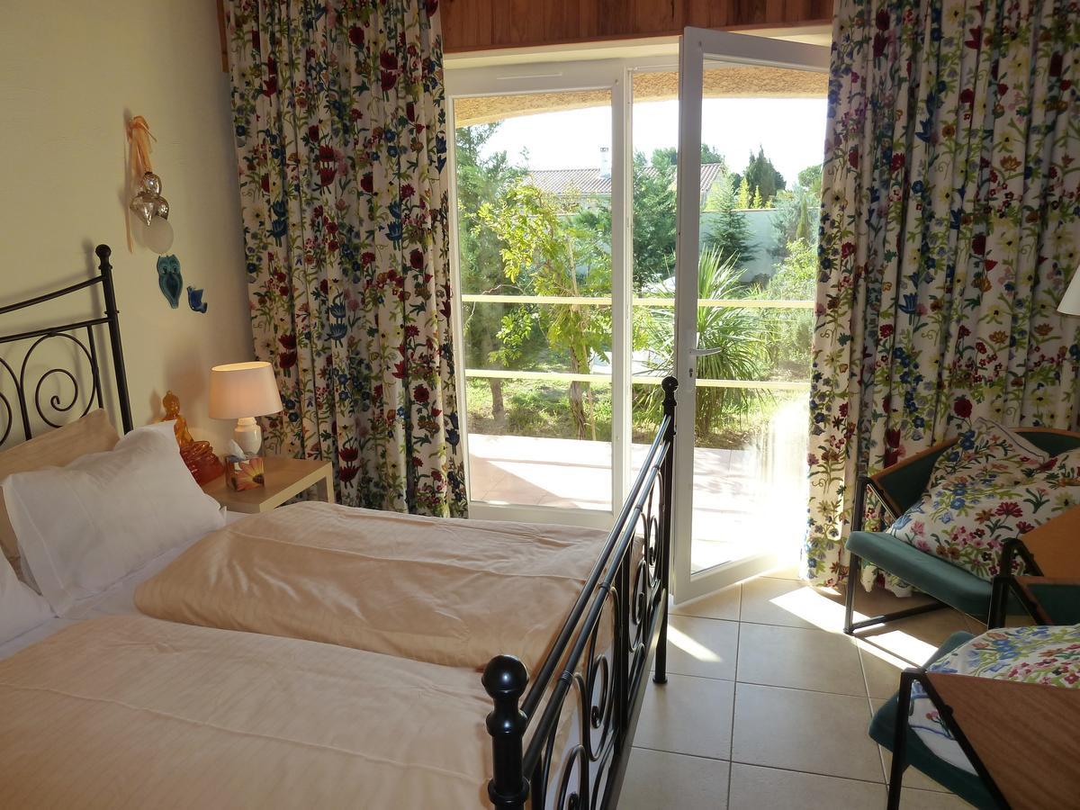 B&B Domaine Mediterranee Paraza Εξωτερικό φωτογραφία