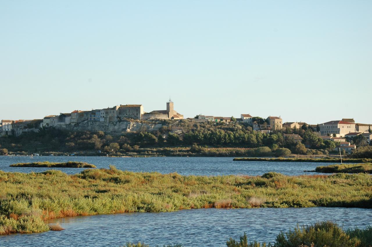 B&B Domaine Mediterranee Paraza Εξωτερικό φωτογραφία