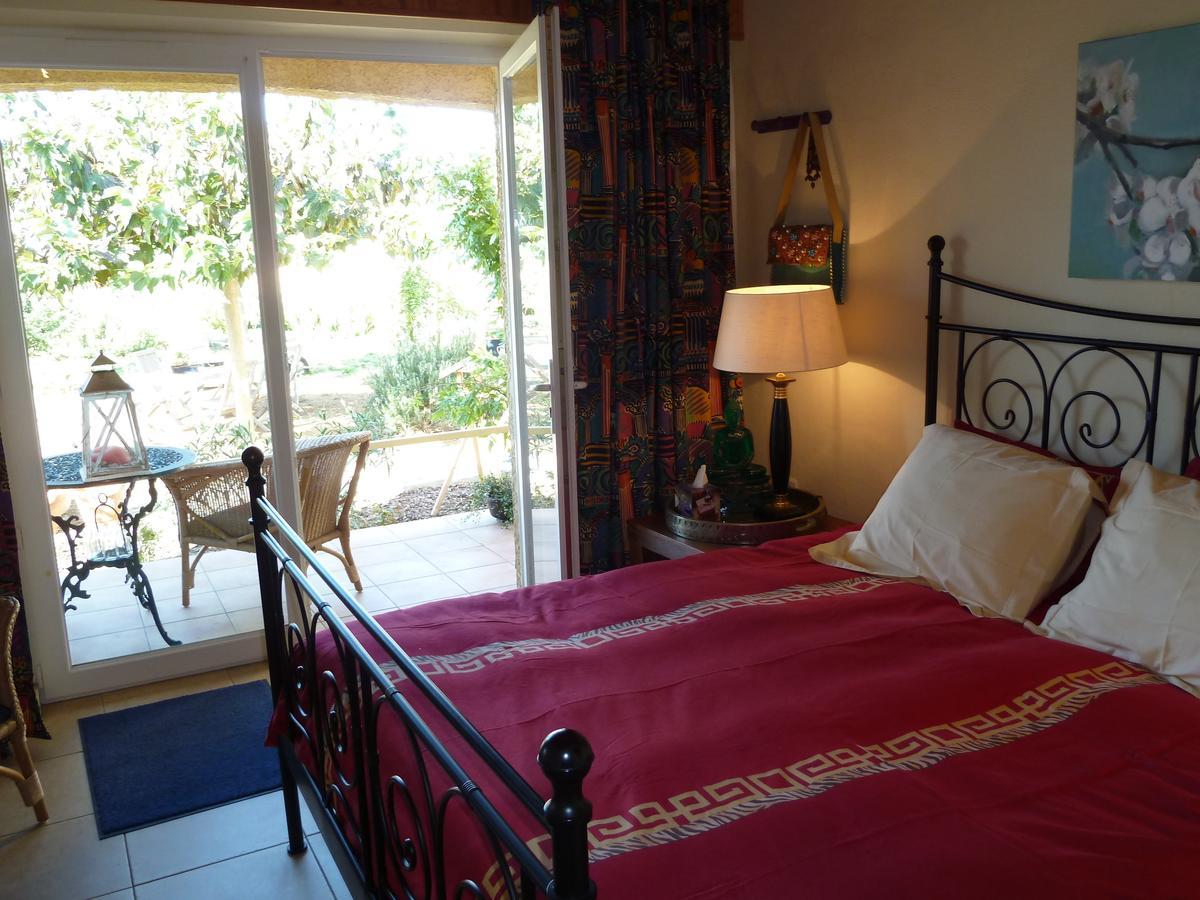 B&B Domaine Mediterranee Paraza Εξωτερικό φωτογραφία